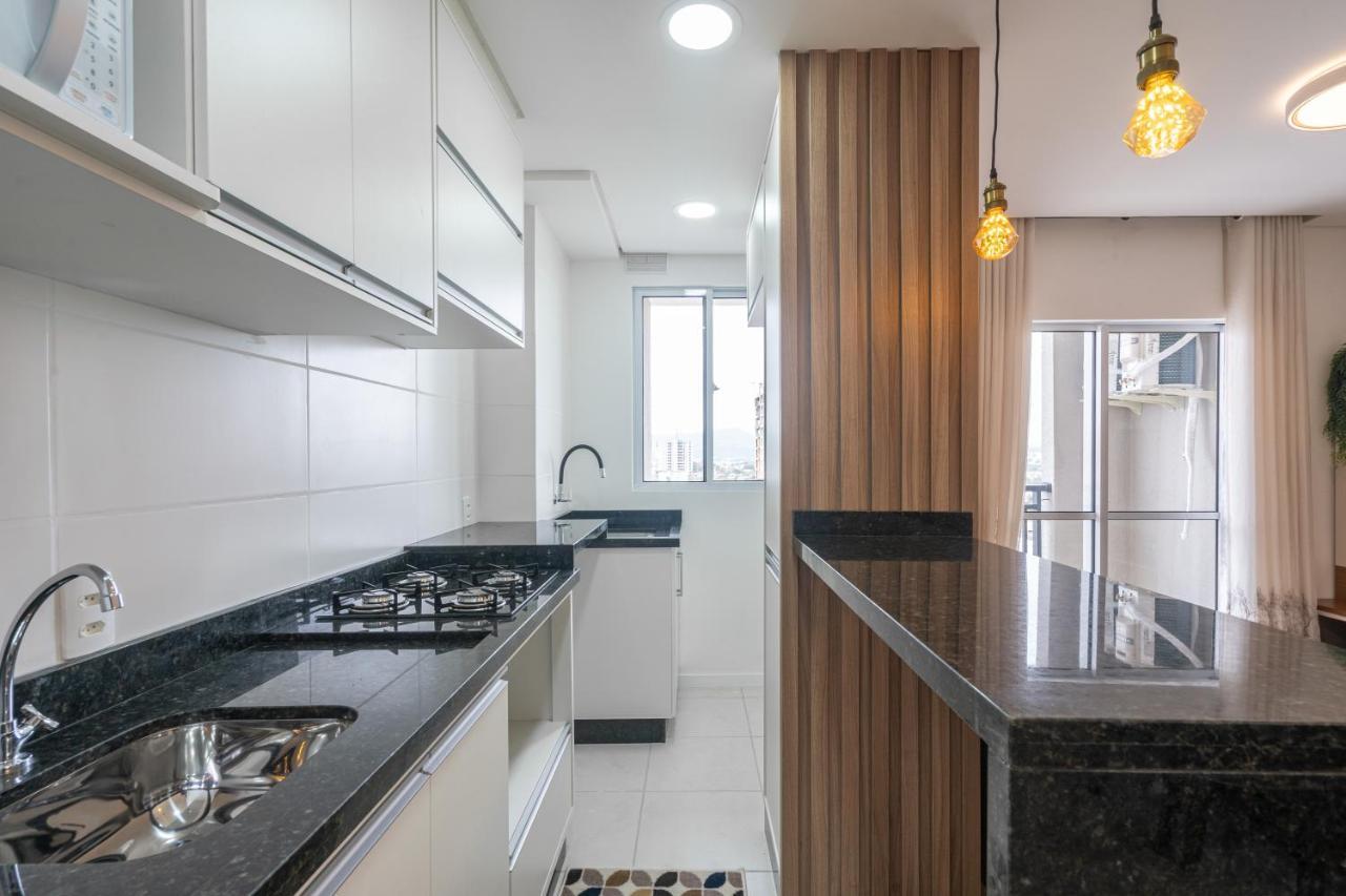 Apartamento Com Vista Mar, Ar-Condicionado, Wi-Fi Condominio Com Piscina, Quadra De Esportes Playground Infantil A 15 Minutos Do Beto Carreiro Пісаррас Екстер'єр фото
