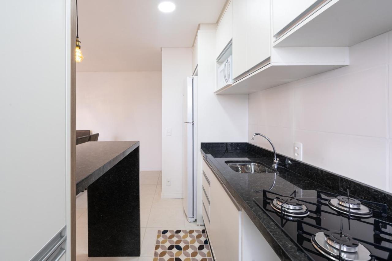 Apartamento Com Vista Mar, Ar-Condicionado, Wi-Fi Condominio Com Piscina, Quadra De Esportes Playground Infantil A 15 Minutos Do Beto Carreiro Пісаррас Екстер'єр фото