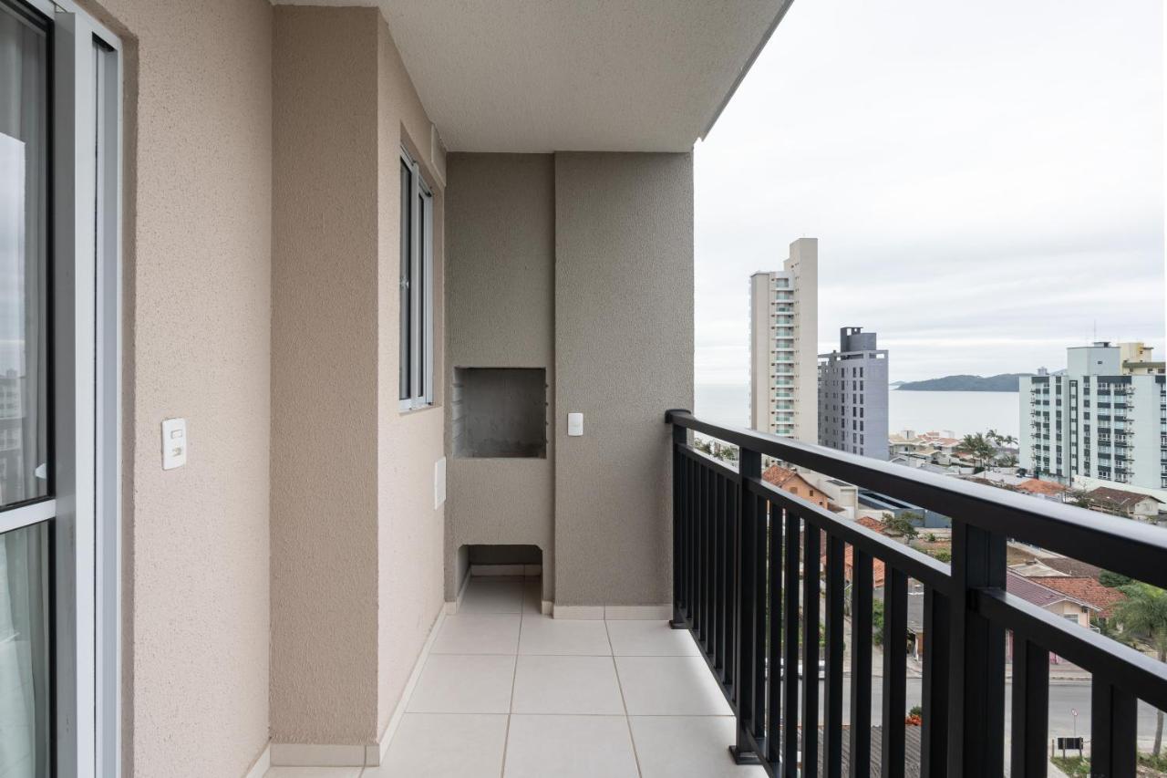 Apartamento Com Vista Mar, Ar-Condicionado, Wi-Fi Condominio Com Piscina, Quadra De Esportes Playground Infantil A 15 Minutos Do Beto Carreiro Пісаррас Екстер'єр фото