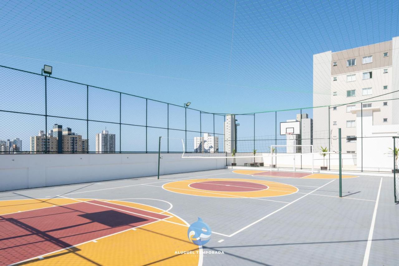 Apartamento Com Vista Mar, Ar-Condicionado, Wi-Fi Condominio Com Piscina, Quadra De Esportes Playground Infantil A 15 Minutos Do Beto Carreiro Пісаррас Екстер'єр фото